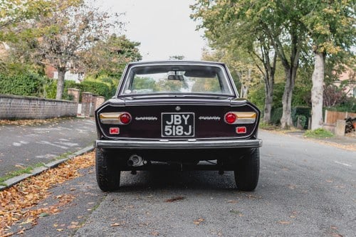 1971 Lancia Fulvia Coupé 1.3S In vendita (immagine 6 di 143)