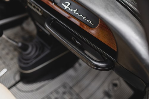 1971 Lancia Fulvia Coupé 1.3S In vendita (immagine 46 di 143)