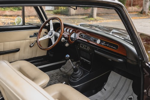 1971 Lancia Fulvia Coupé 1.3S In vendita (immagine 38 di 143)