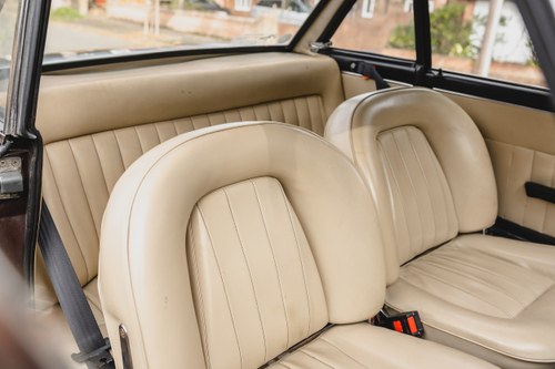 1971 Lancia Fulvia Coupé 1.3S In vendita (immagine 39 di 143)