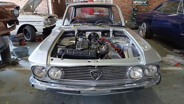 1972 Lancia Fulvia 1.3S For Sale (picture :index of 99)