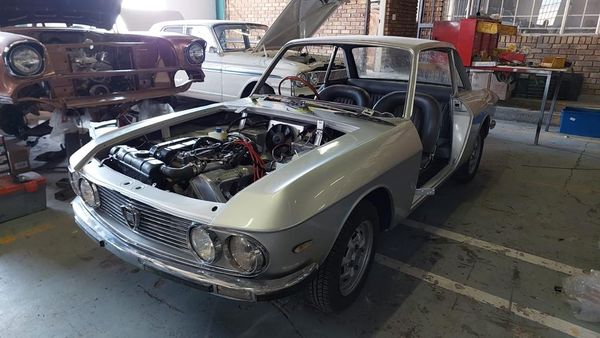 1972 Lancia Fulvia 1.3S For Sale (picture :index of 96)