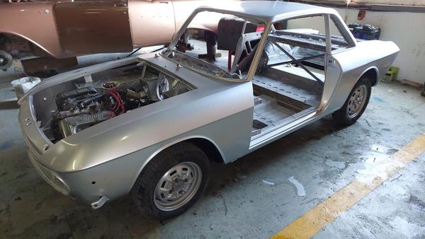 1972 Lancia Fulvia 1.3S For Sale (picture :index of 91)