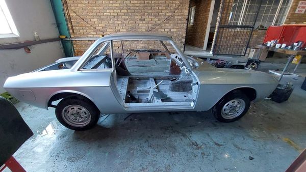 1972 Lancia Fulvia 1.3S For Sale (picture :index of 93)