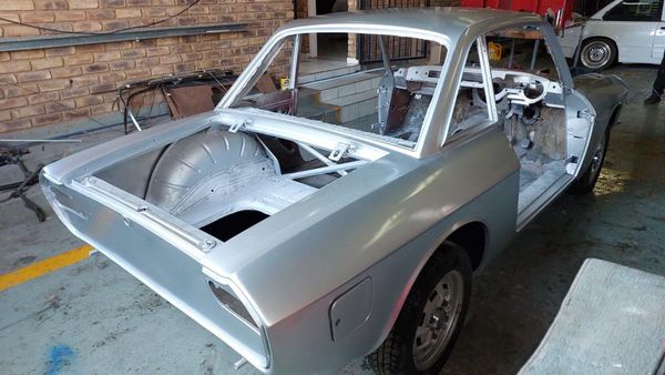 1972 Lancia Fulvia 1.3S For Sale (picture :index of 95)