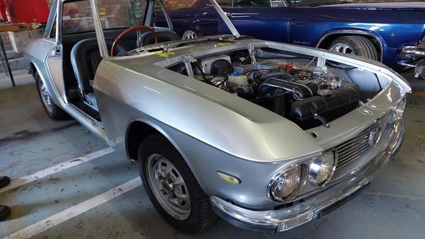 1972 Lancia Fulvia 1.3S For Sale (picture :index of 102)