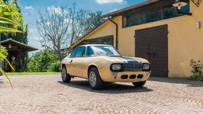 1972 Lancia Fulvia Sport Zagato