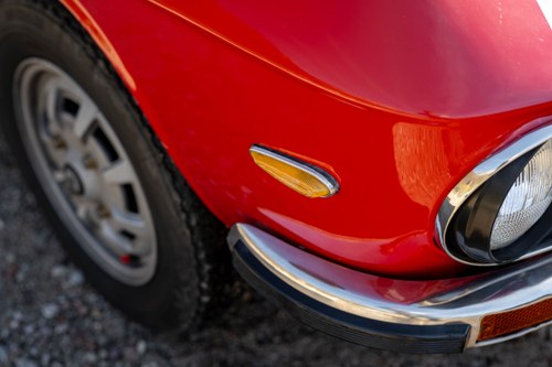 1975 Lancia Fulvia Coupé For Sale (picture 78 of 128)