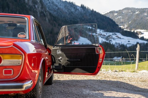 1975 Lancia Fulvia Coupé For Sale (picture 44 of 128)