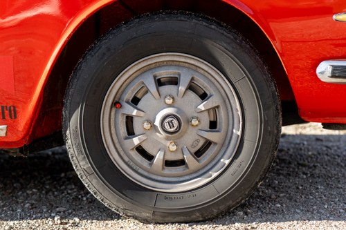 1975 Lancia Fulvia Coupé For Sale (picture 18 of 128)