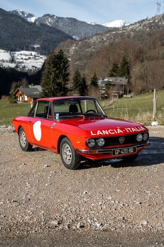 1975 Lancia Fulvia Coupé For Sale (picture 7 of 128)