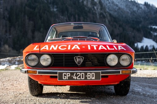 1975 Lancia Fulvia Coupé For Sale (picture 14 of 128)