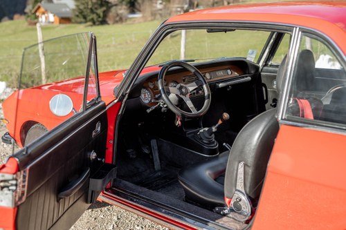 1975 Lancia Fulvia Coupé For Sale (picture 47 of 128)