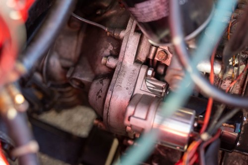 1975 Lancia Fulvia Coupé For Sale (picture 108 of 128)