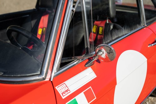 1975 Lancia Fulvia Coupé For Sale (picture 71 of 128)