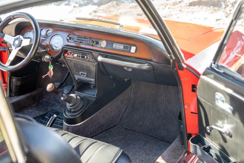 1975 Lancia Fulvia Coupé For Sale (picture 42 of 128)