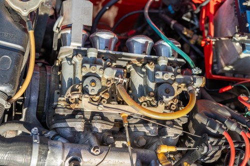 1975 Lancia Fulvia Coupé For Sale (picture 104 of 128)