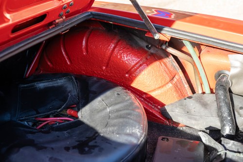 1975 Lancia Fulvia Coupé For Sale (picture 59 of 128)