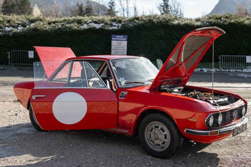 1975 Lancia Fulvia Coupé For Sale (picture 49 of 128)
