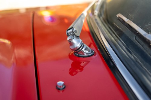 1975 Lancia Fulvia Coupé For Sale (picture 81 of 128)