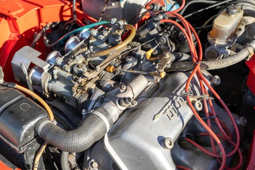 1975 Lancia Fulvia Coupé For Sale (picture 98 of 128)