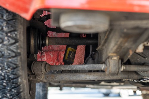 1975 Lancia Fulvia Coupé For Sale (picture 118 of 128)