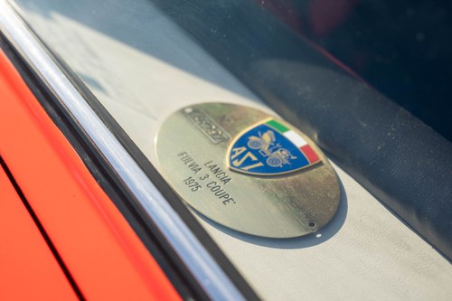 1975 Lancia Fulvia Coupé For Sale (picture 86 of 128)