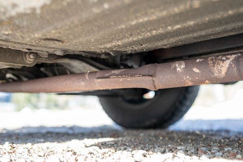 1975 Lancia Fulvia Coupé For Sale (picture 114 of 128)