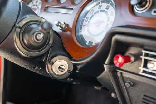 1975 Lancia Fulvia Coupé For Sale (picture 36 of 128)