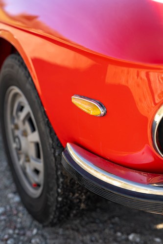 1975 Lancia Fulvia Coupé For Sale (picture 77 of 128)