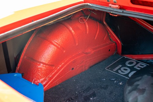 1975 Lancia Fulvia Coupé For Sale (picture 57 of 128)