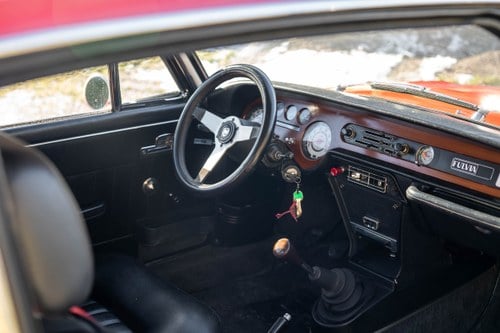 1975 Lancia Fulvia Coupé For Sale (picture 20 of 128)