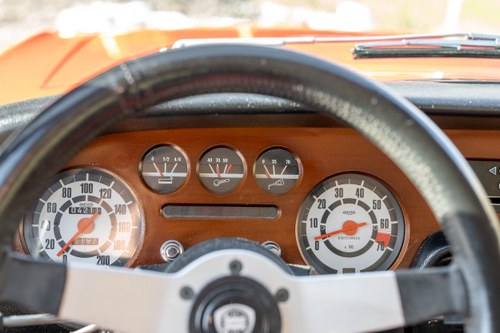 1975 Lancia Fulvia Coupé For Sale (picture 29 of 128)