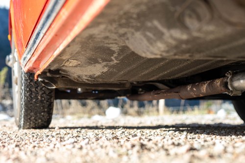 1975 Lancia Fulvia Coupé For Sale (picture 112 of 128)