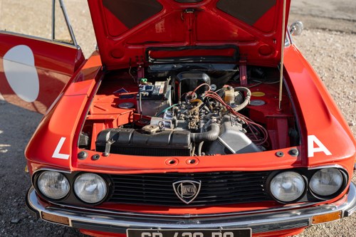 1975 Lancia Fulvia Coupé For Sale (picture 90 of 128)