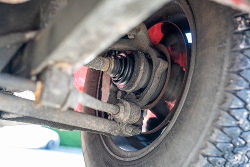 1975 Lancia Fulvia Coupé For Sale (picture 122 of 128)