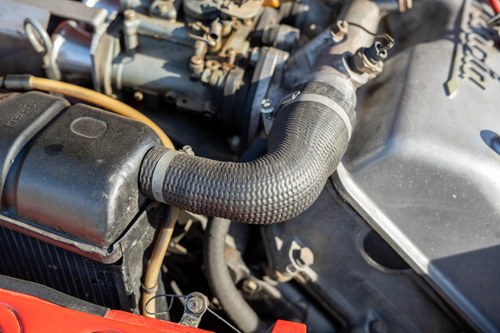 1975 Lancia Fulvia Coupé For Sale (picture 105 of 128)