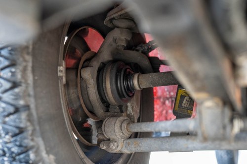 1975 Lancia Fulvia Coupé For Sale (picture 123 of 128)