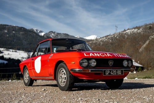 1975 Lancia Fulvia Coupé For Sale (picture 8 of 128)