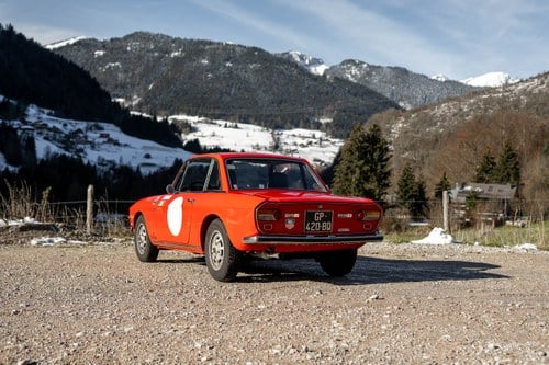 1975 Lancia Fulvia Coupé For Sale (picture 10 of 128)