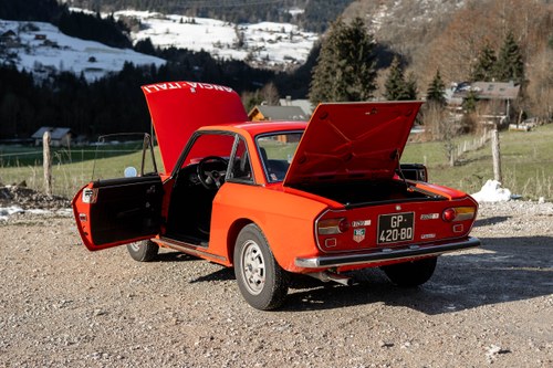 1975 Lancia Fulvia Coupé For Sale (picture 50 of 128)