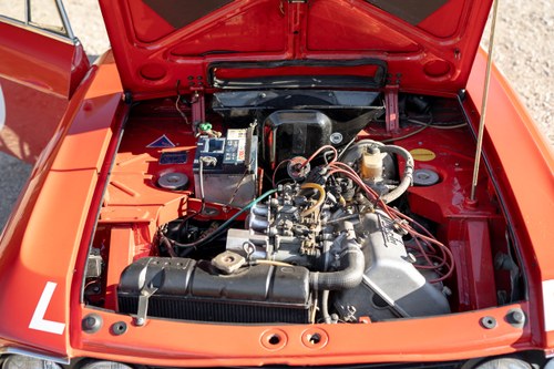 1975 Lancia Fulvia Coupé For Sale (picture 93 of 128)