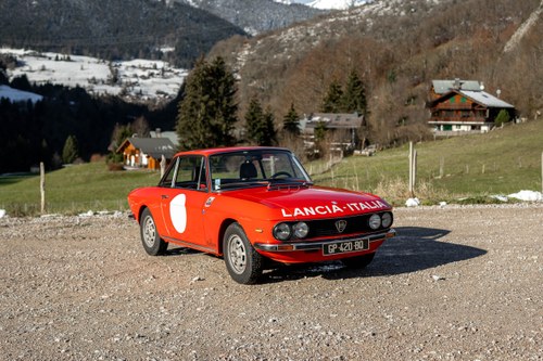 1975 Lancia Fulvia Coupé For Sale (picture 13 of 128)