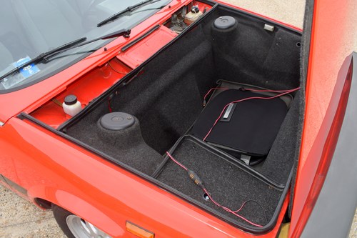 1981 Lancia Montecarlo For Sale (picture 60 of 138)