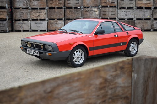 1981 Lancia Montecarlo For Sale (picture 9 of 138)