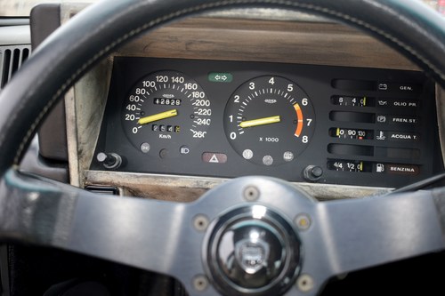 1981 Lancia Montecarlo For Sale (picture 42 of 138)