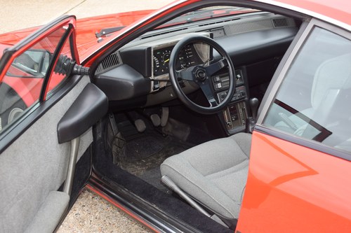 1981 Lancia Montecarlo For Sale (picture 21 of 138)