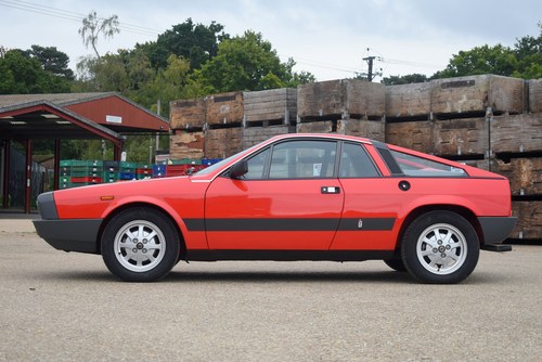 1981 Lancia Montecarlo For Sale (picture 4 of 138)