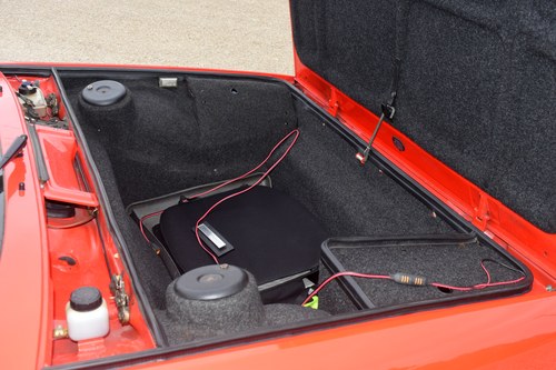 1981 Lancia Montecarlo For Sale (picture 59 of 138)