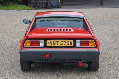 1981 Lancia Montecarlo For Sale (picture 3 of 138)